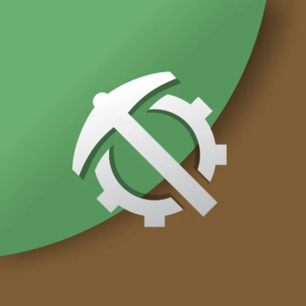 Mods, maps, skins for Minecraft (Android) Android app icon