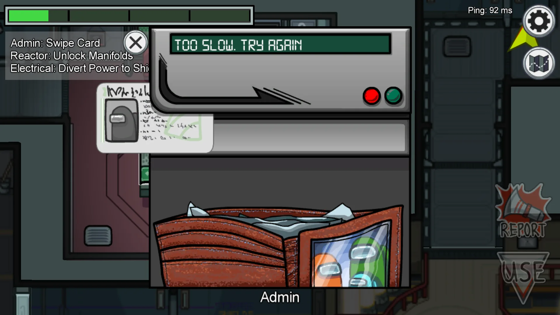 Amongus ! screenshot 2
