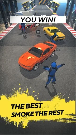 Smash Cars! screenshot 2