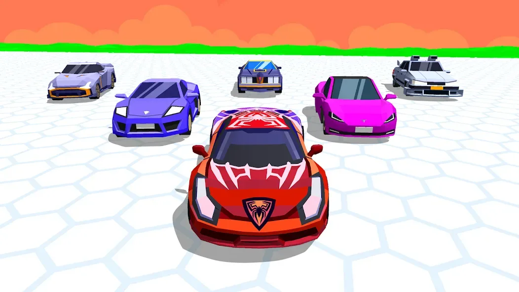 Cars Arena screenshot 2