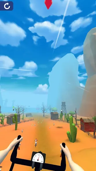 Riding Extreme 3D screenshot 5