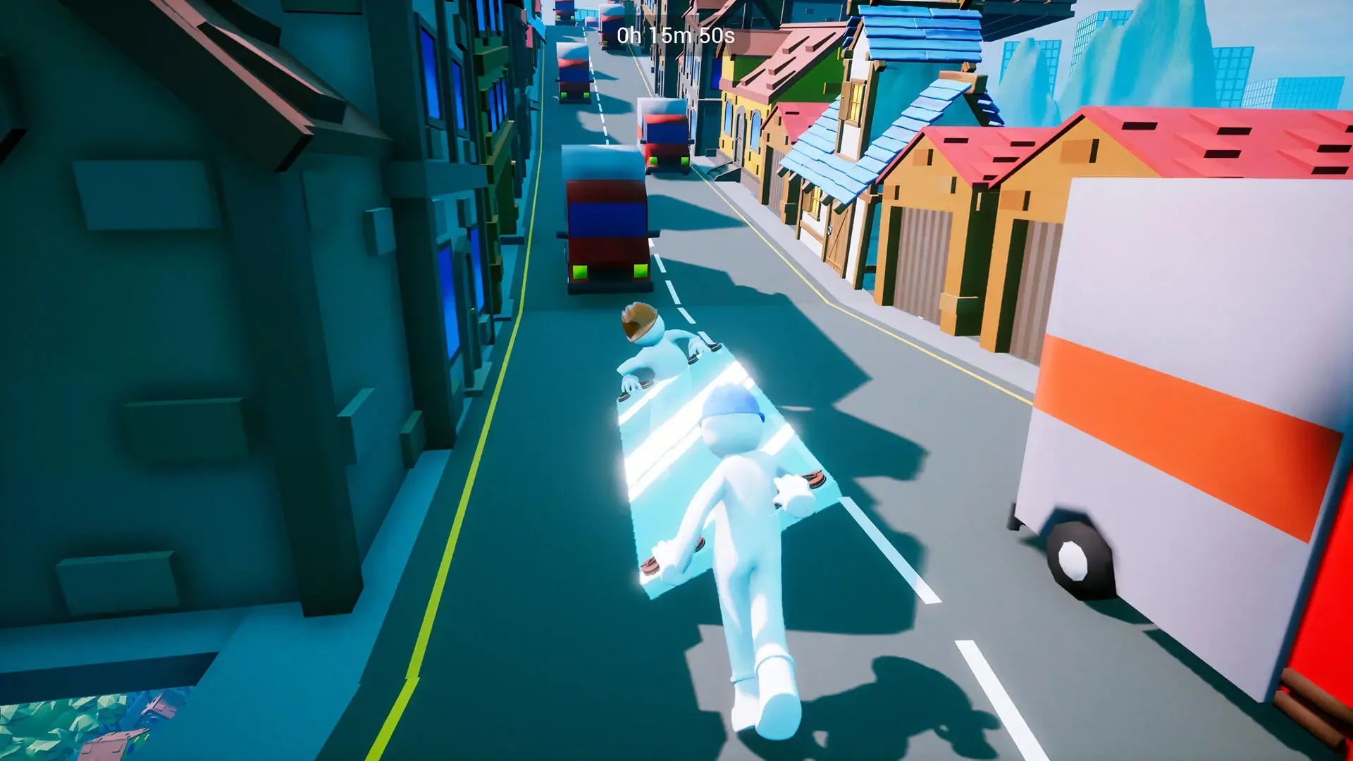 Carry The Glass screenshot 1