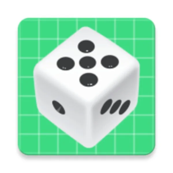 Dice Roll SNS (Android) icon