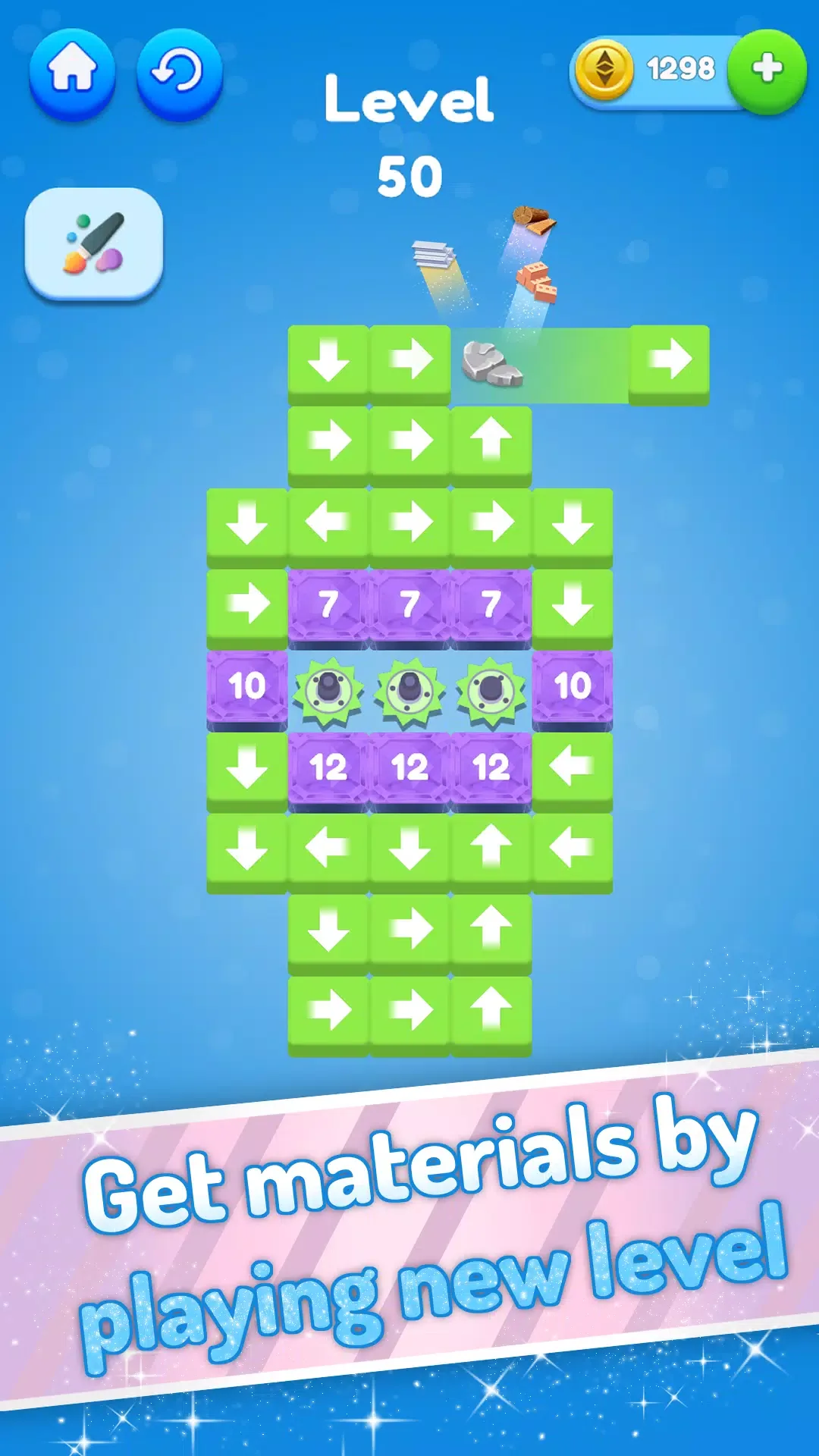 Tap Unlock screenshot 3