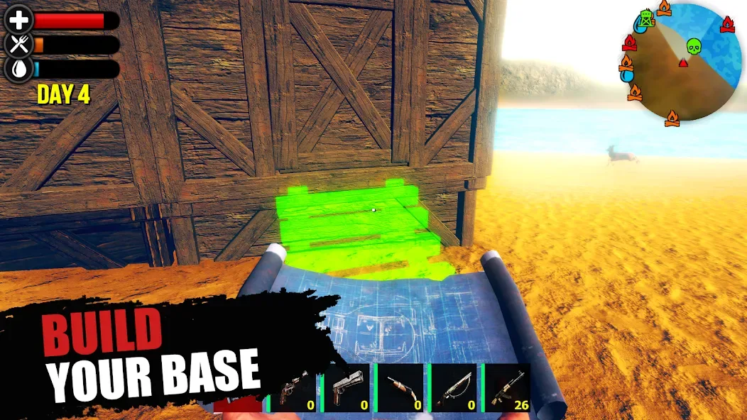 Just Survive: Survival Island screenshot 2