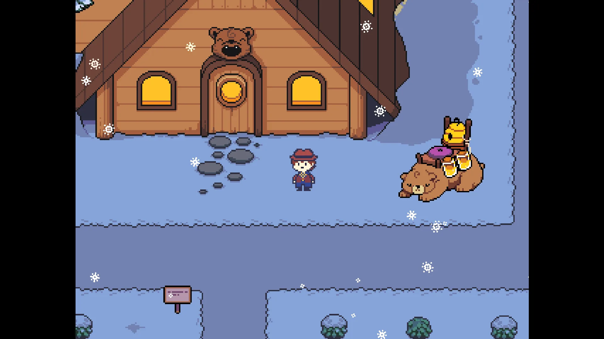 Undertale Yellow screenshot 2