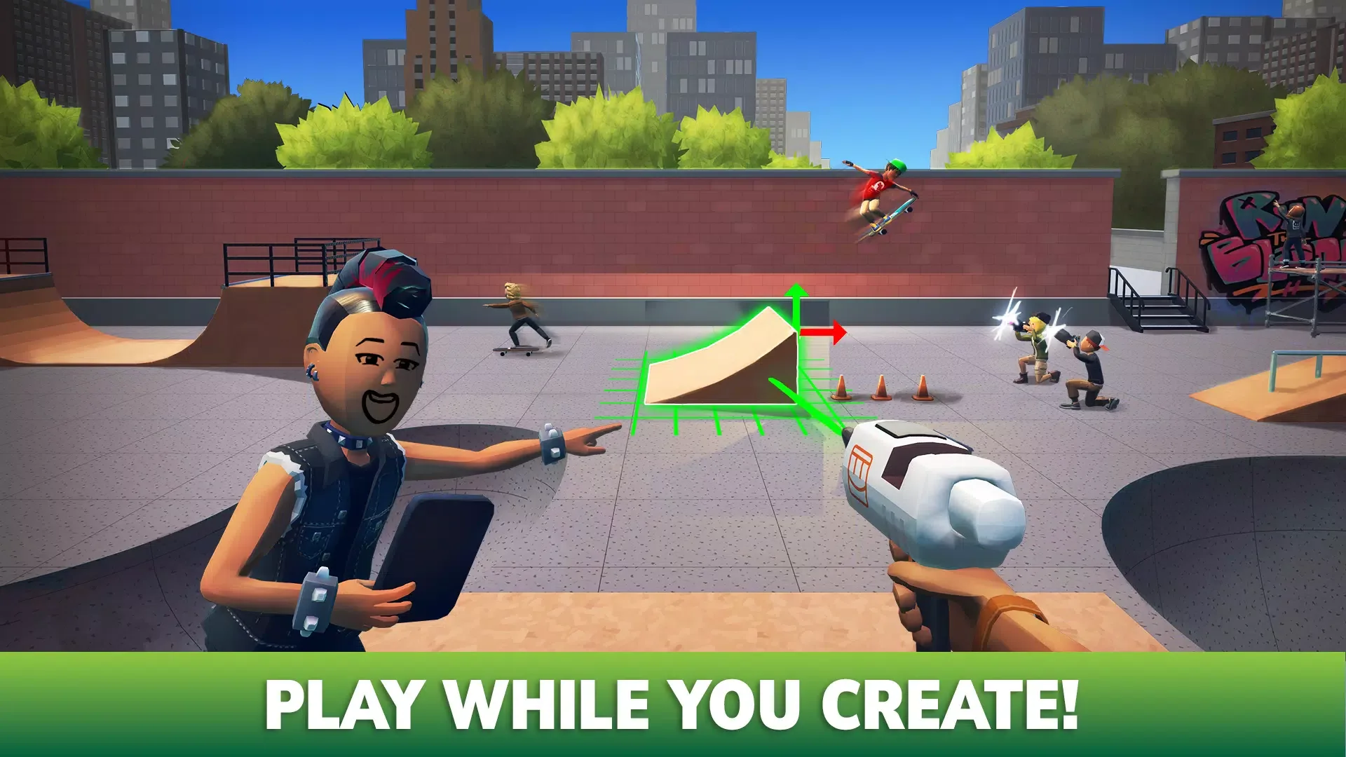 Rec Room screenshot 2