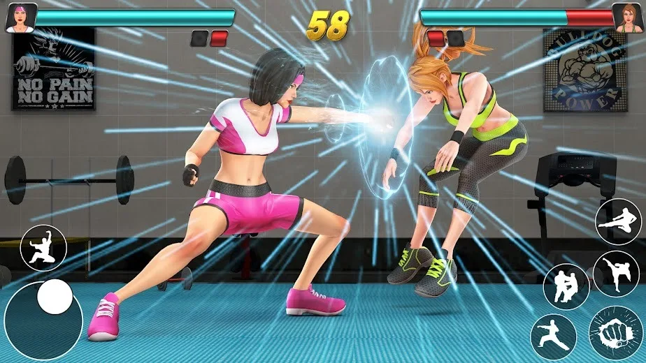 Gym Fight Club screenshot 2