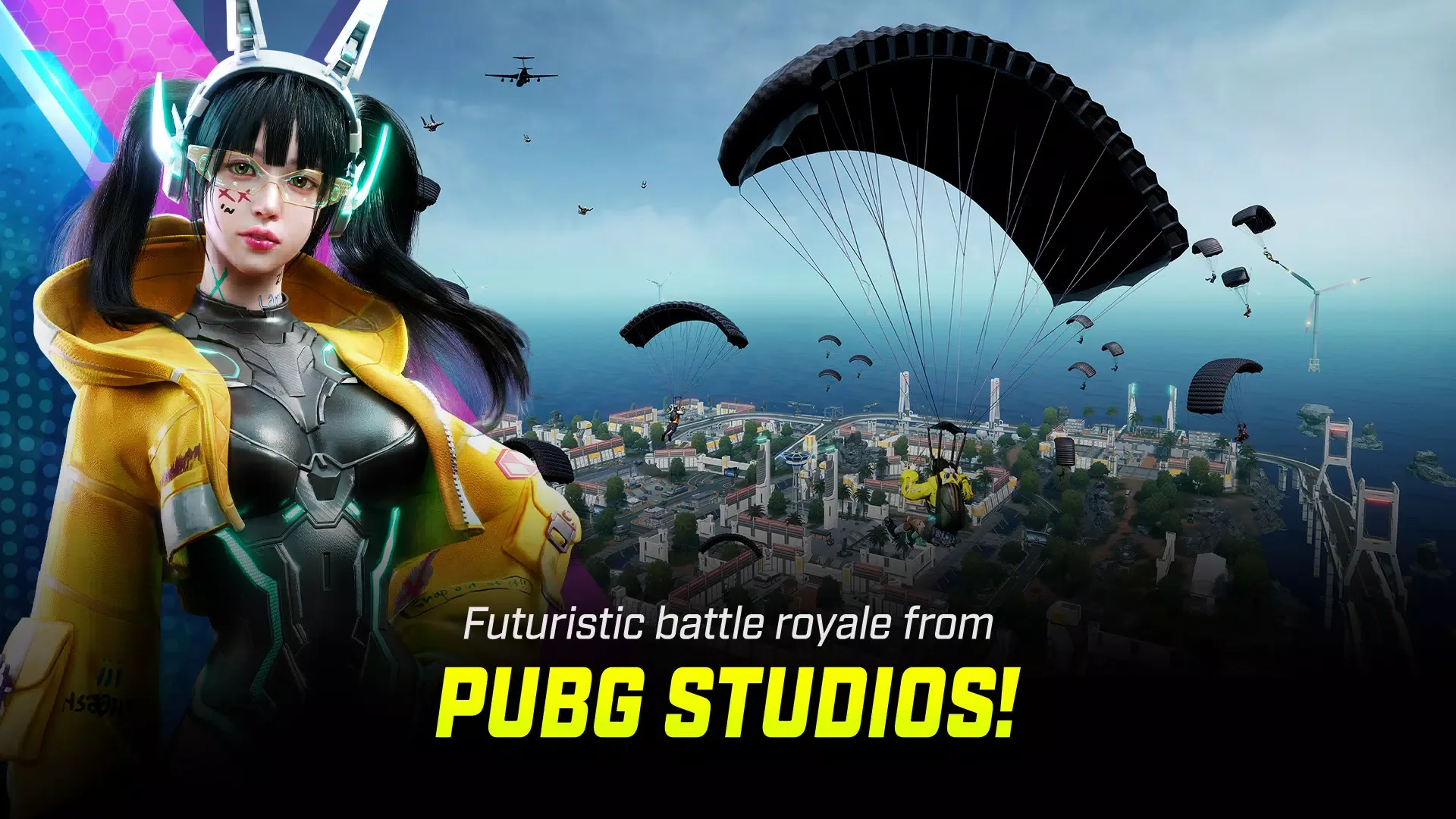 PUBG: NEW STATE screenshot 2