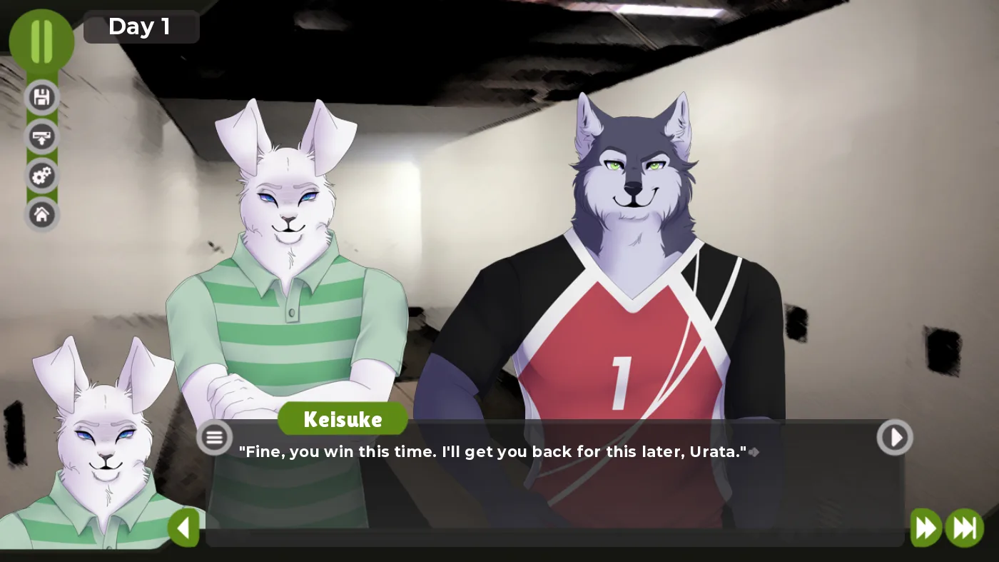 Tennis Ace screenshot 3