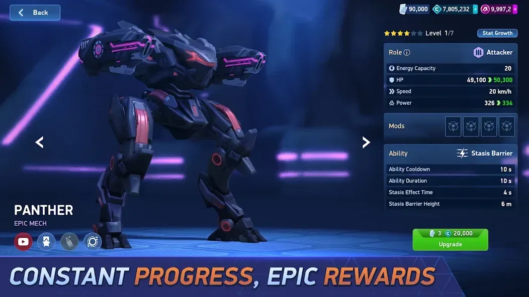 Mech Arena screenshot 5