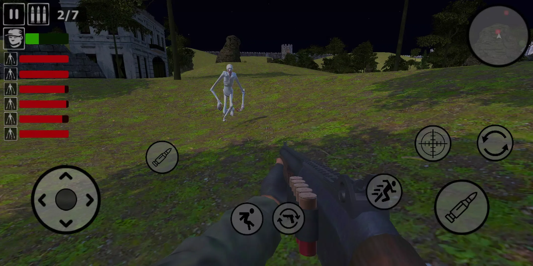 SCP 096 Horror Game icon