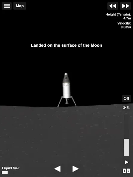 Spaceflight Rocket Ship Sfs screenshot 4
