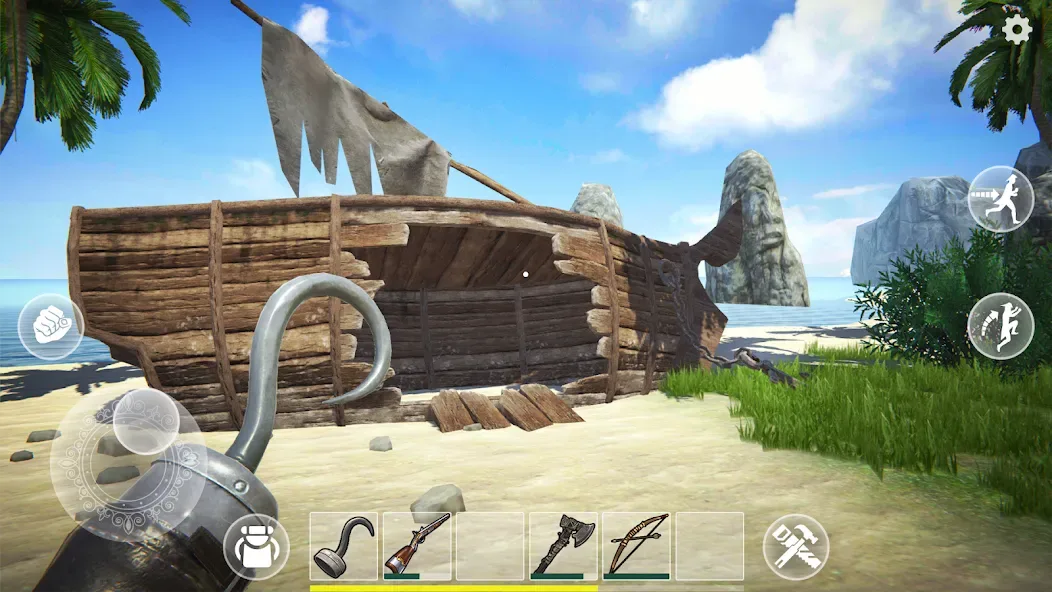 Last Pirate: Island Survival screenshot 6