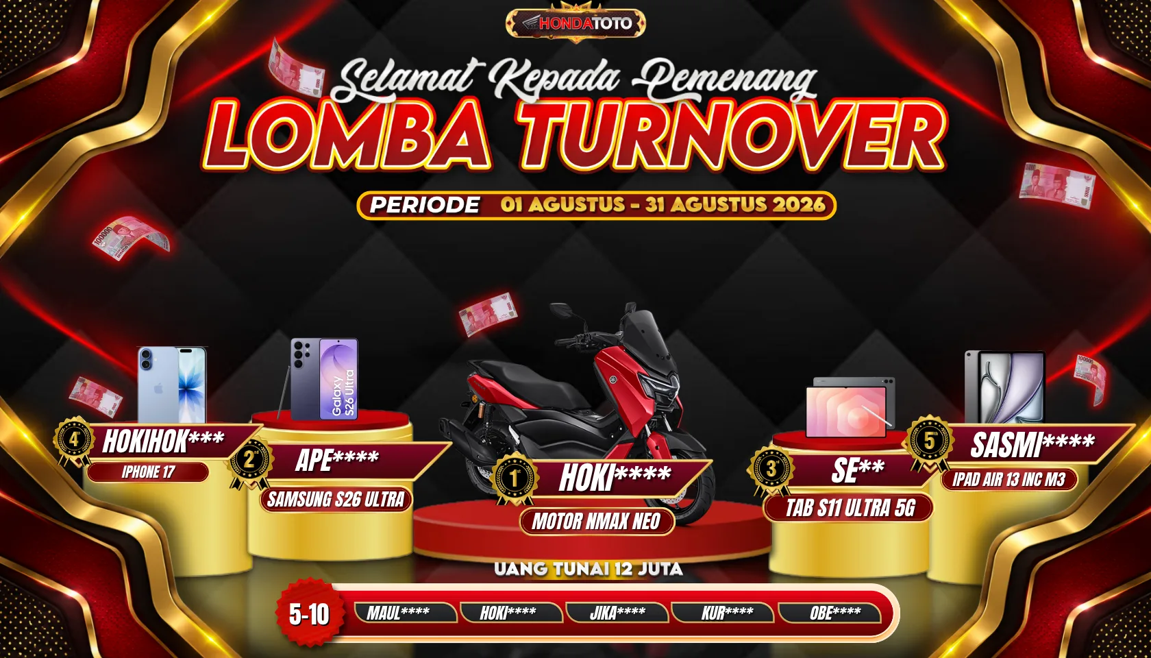 Hondatoto screenshot 3