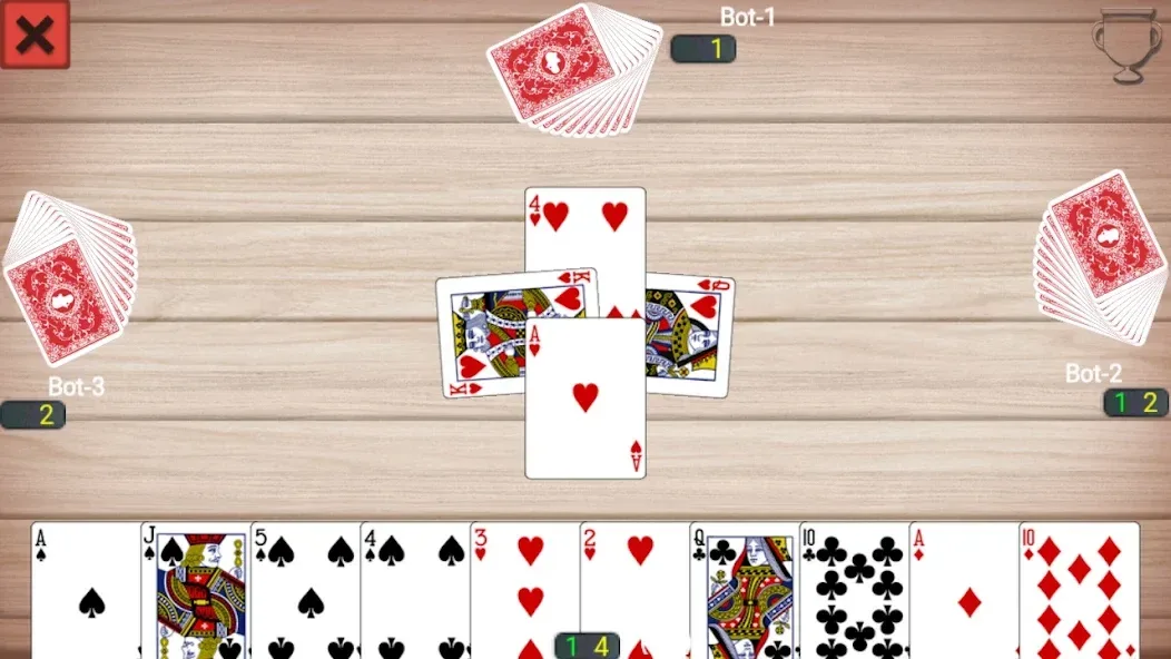 Callbreak Master screenshot 2