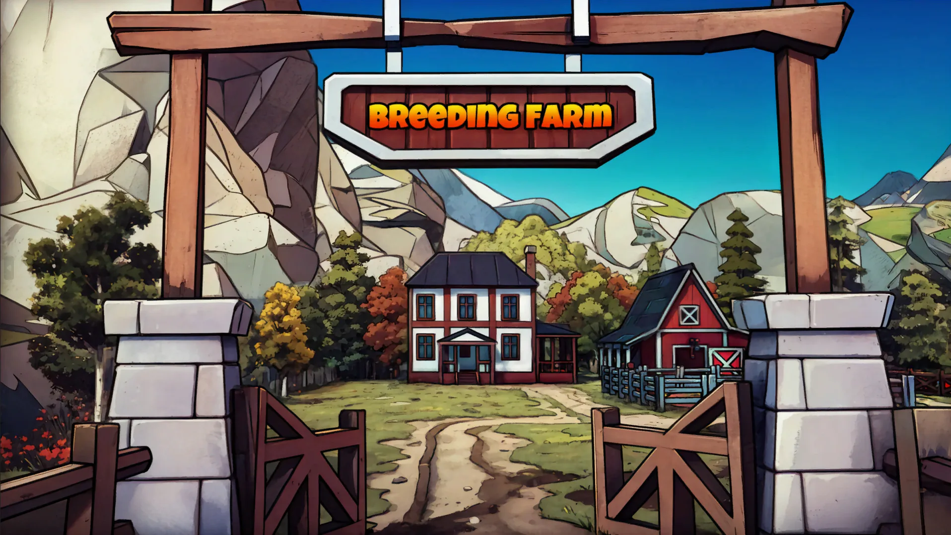 Breeding Farm icon