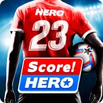 Score! Hero 2 icon