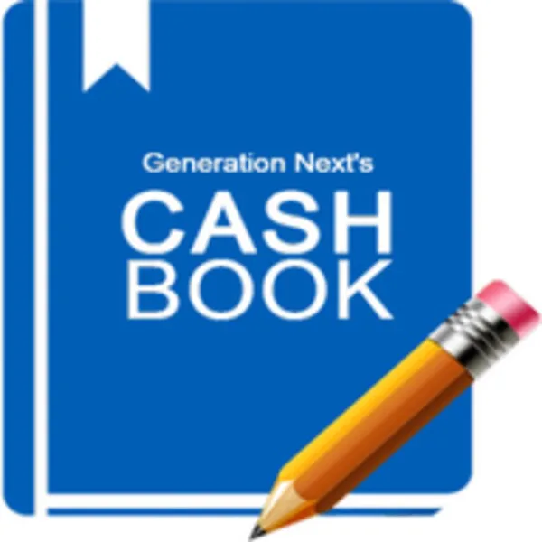 Cash Book (Android) icon