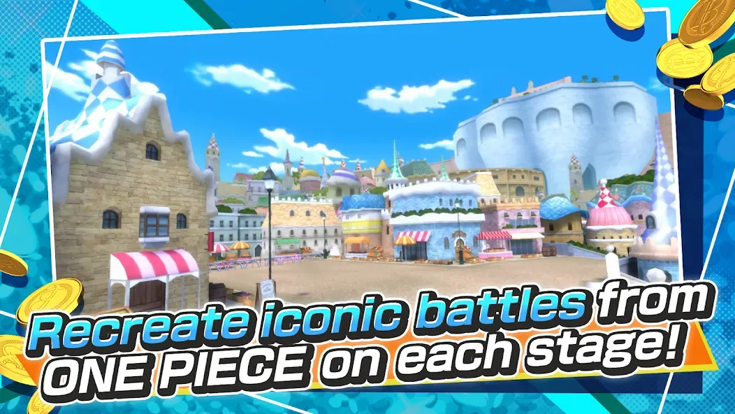 One Piece Bounty Rush screenshot 5