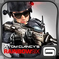 Tom Clancy’s Rainbow Six: Shadow Vanguard HD Remastered Android game icon