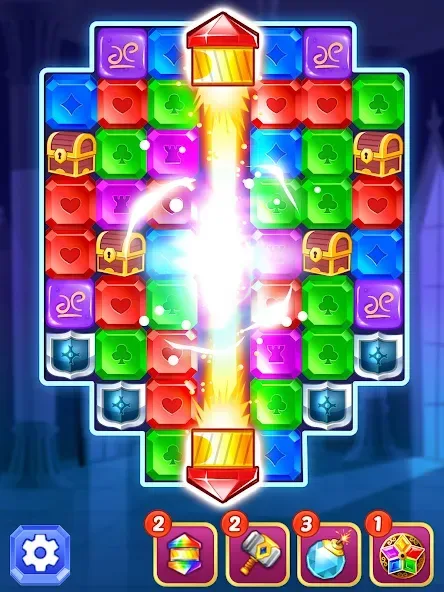 Jewel Gems screenshot 4