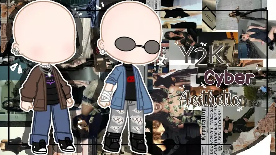 Gacha Y2K screenshot 4