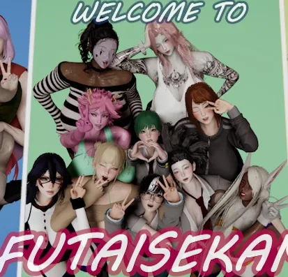 Futaisekai - A Tale of Unintended Fate icon