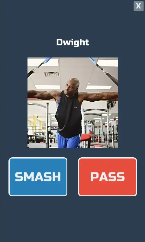 Smash or Pass Challenge screenshot 3