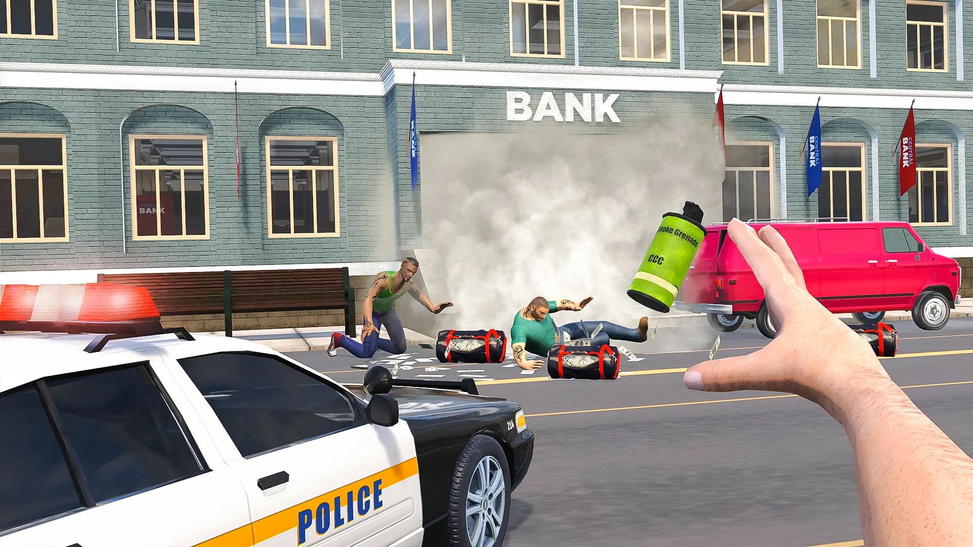 Cop Duty screenshot 4