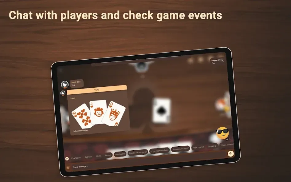 Debertz screenshot 3