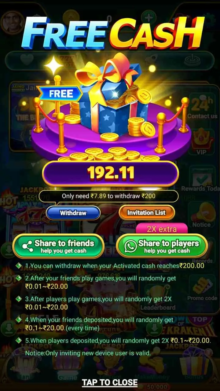 Jaiho Slots screenshot 4