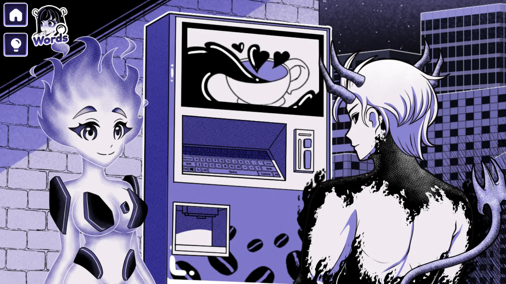 Anomalous Coffee Machine 2 screenshot 2