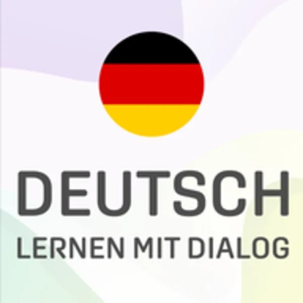 Deutsch lernen mit Dialogen (Android) icon
