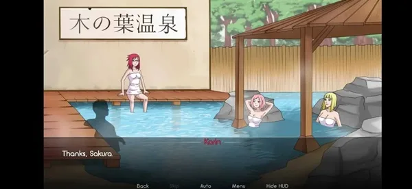 Kunoichi Trainer Jutsu screenshot 3