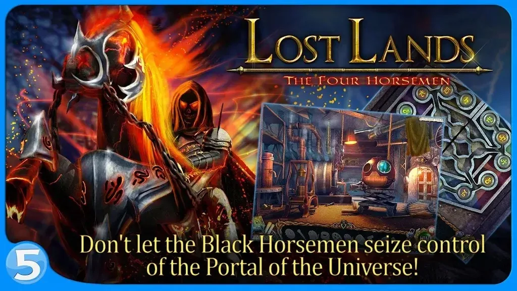 Lost Lands 2 icon