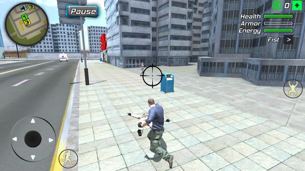 Grand Action Simulator screenshot 3