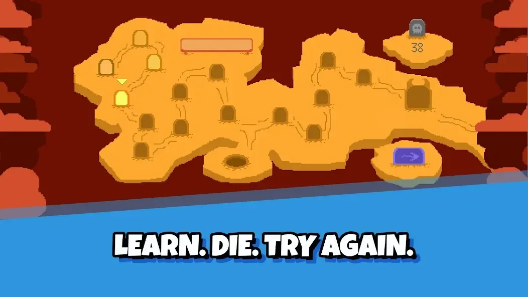 Level Devil Not A Troll Game screenshot 2