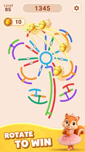 Rotate Rings screenshot 2