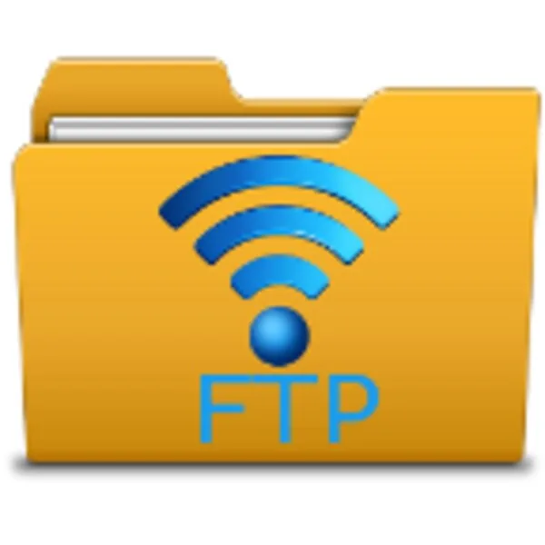 Wifi FTP Server (Android) icon