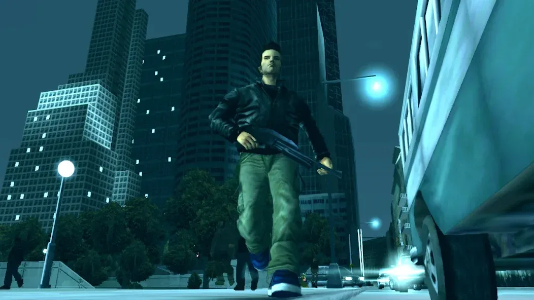 Grand Theft Auto 3 screenshot 4