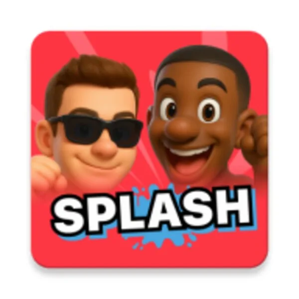Splash (Android) icon