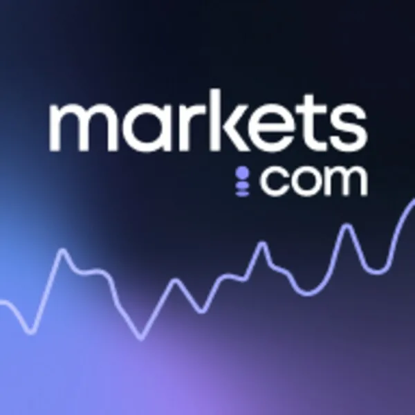Markets.com (Android) icon