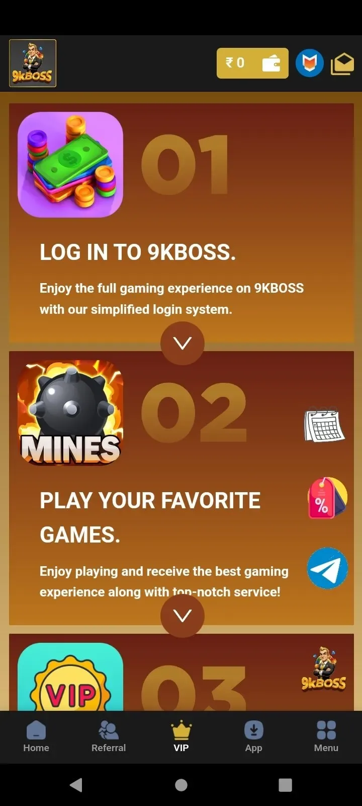 9KBoss screenshot 3