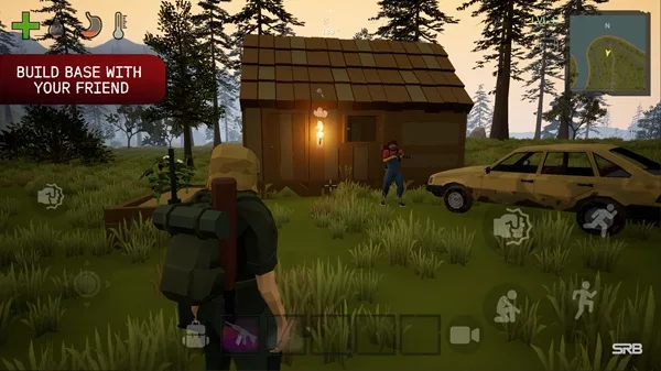 FateZ: Zombie Survival screenshot 1