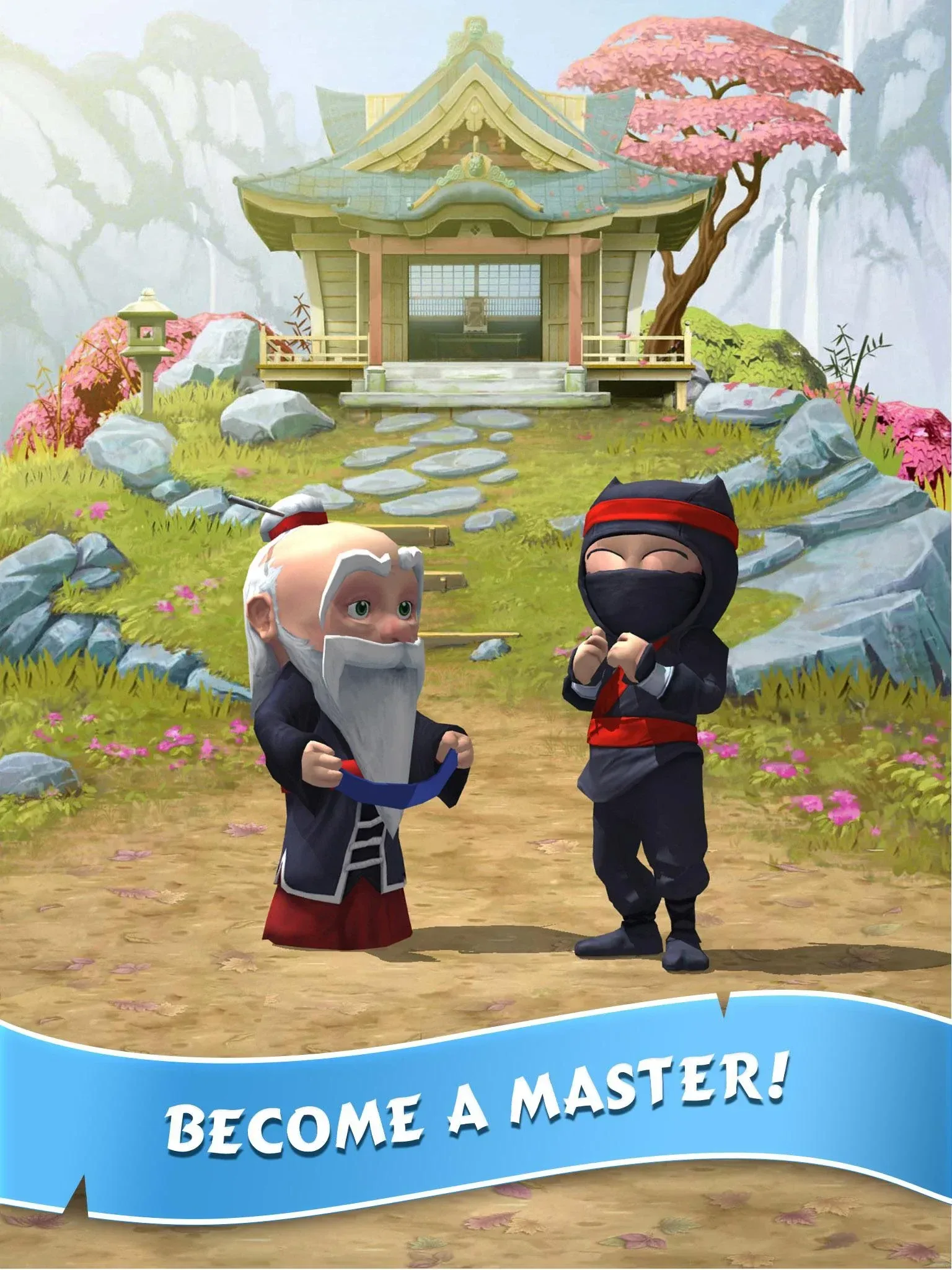 Clumsy Ninja APK screenshot 3