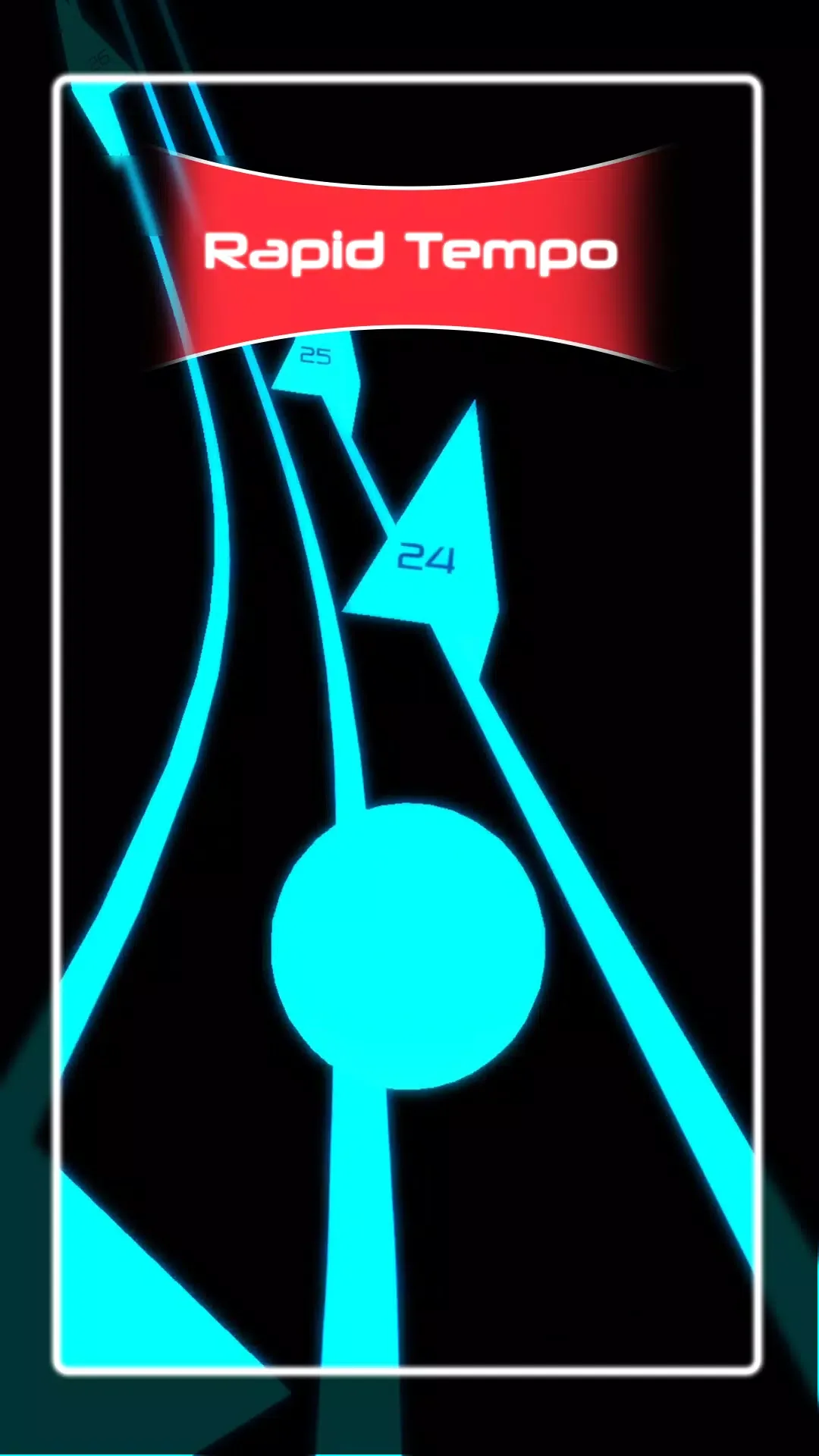 Tap Road screenshot 3