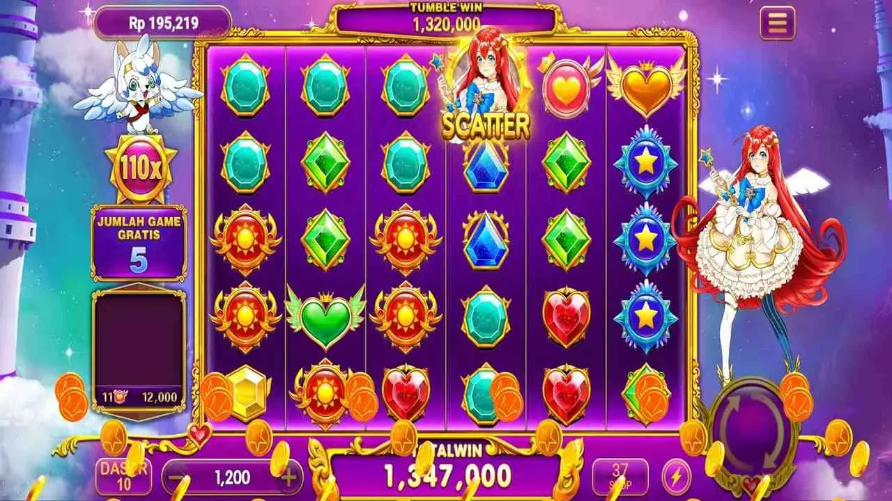 366 Slot screenshot 3