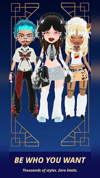 Hotel Hideaway: Metaverse screenshot 1