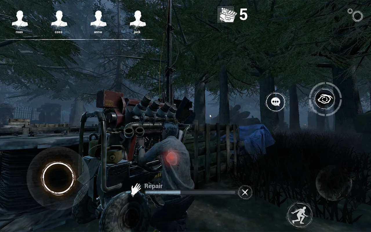 Dead by Daylight screenshot 6